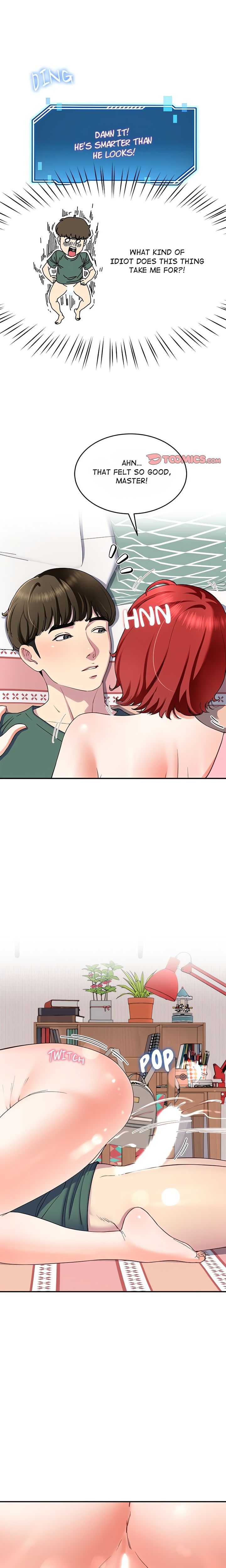 Harem King Chapter 22 - Page 6