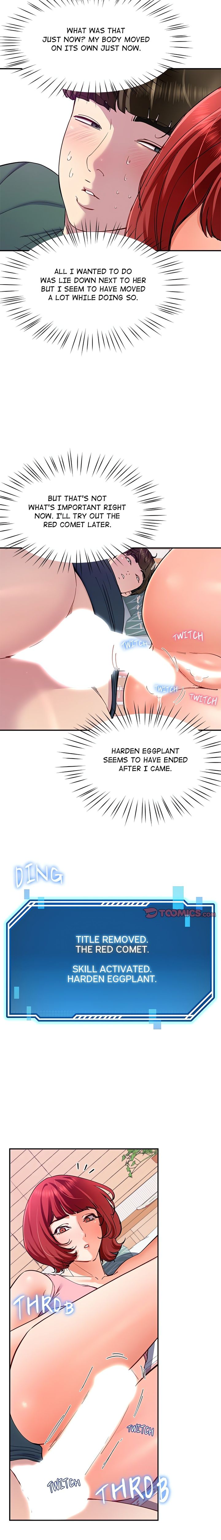 Harem King Chapter 22 - Page 12