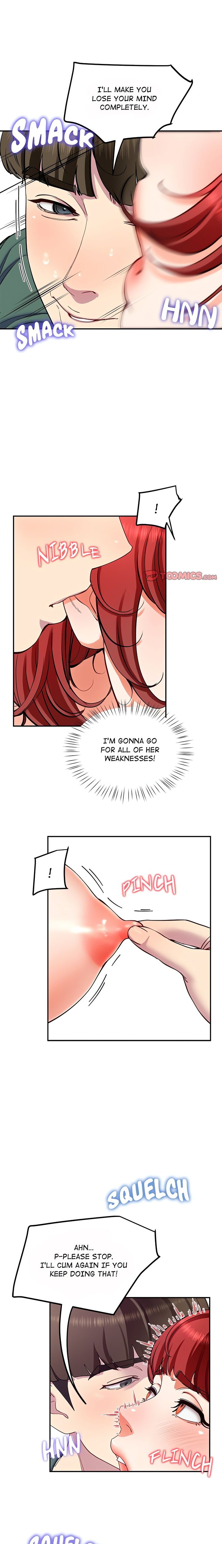 Harem King Chapter 22 - Page 16