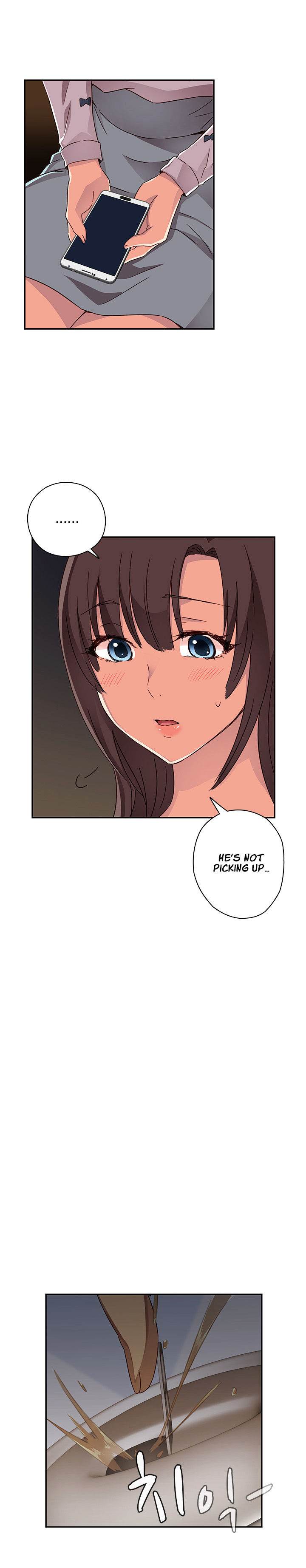 H-Campus Chapter 12 - Page 6
