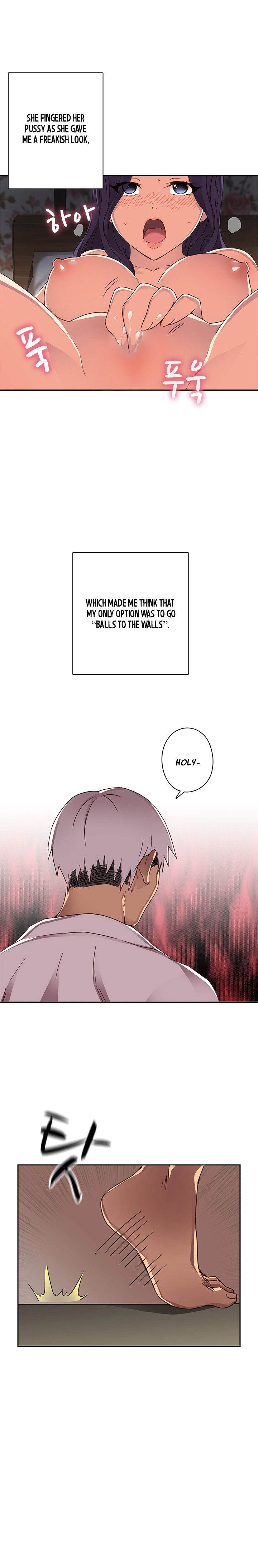 H-Campus Chapter 12 - Page 11