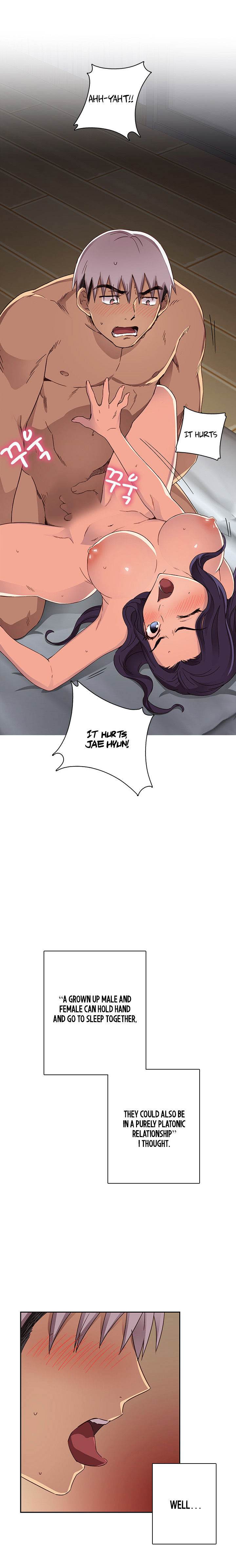H-Campus Chapter 12 - Page 12
