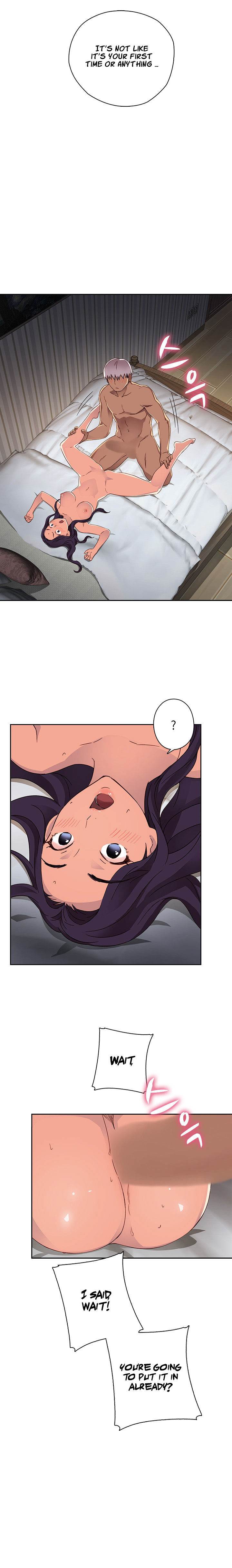 H-Campus Chapter 12 - Page 14
