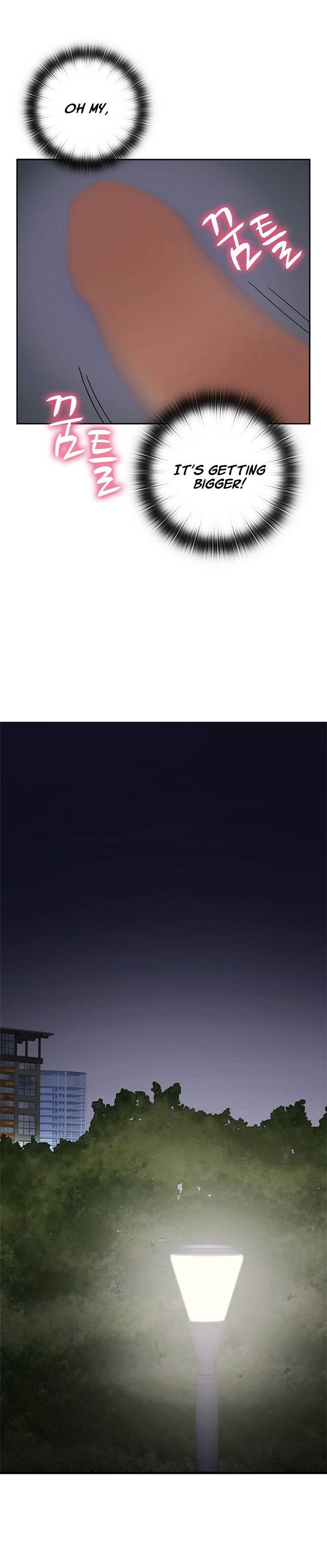H-Campus Chapter 12 - Page 19
