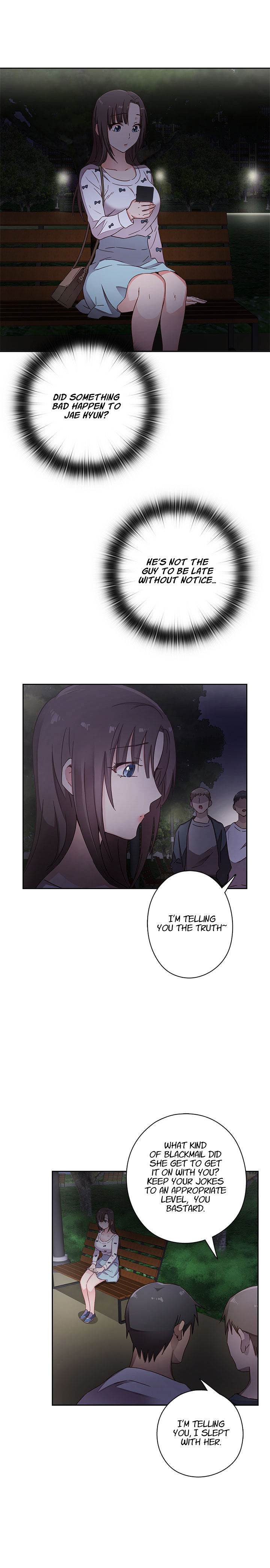 H-Campus Chapter 12 - Page 20