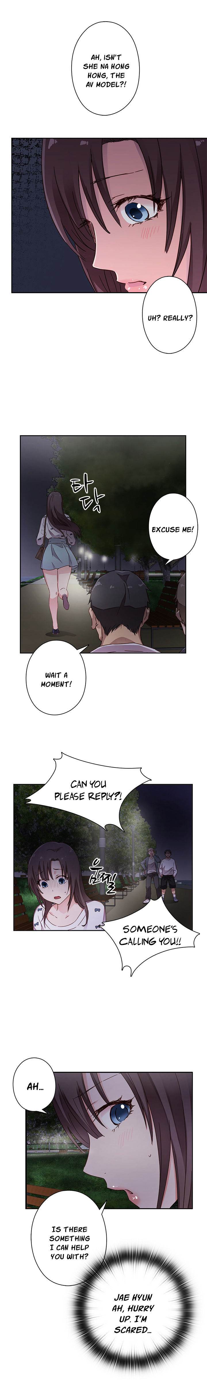H-Campus Chapter 12 - Page 22