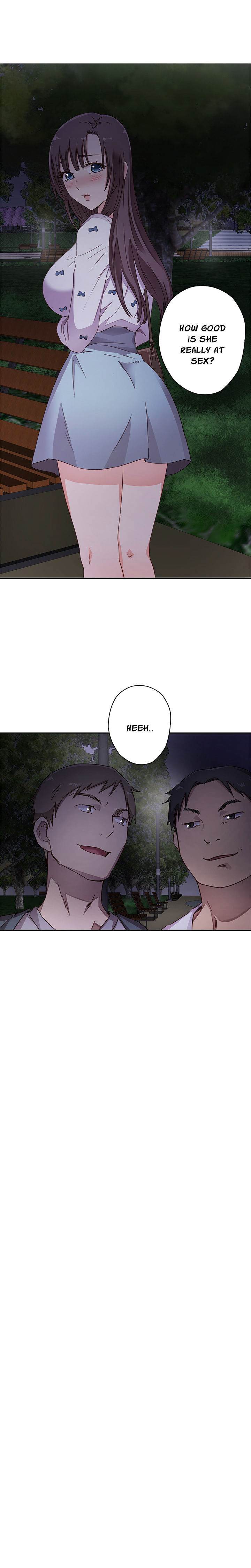H-Campus Chapter 12 - Page 24
