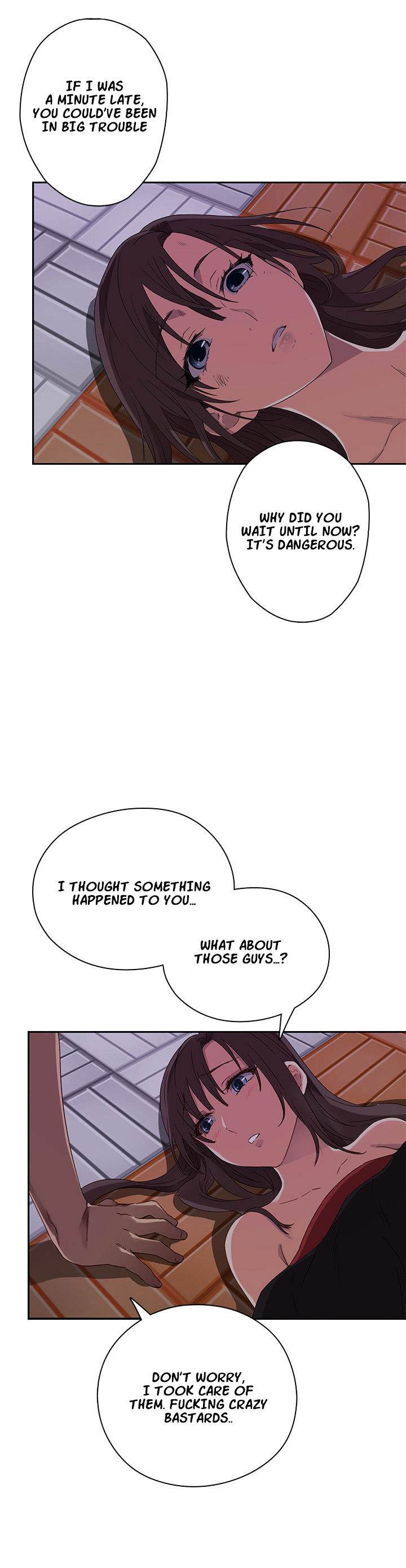 H-Campus Chapter 14 - Page 4