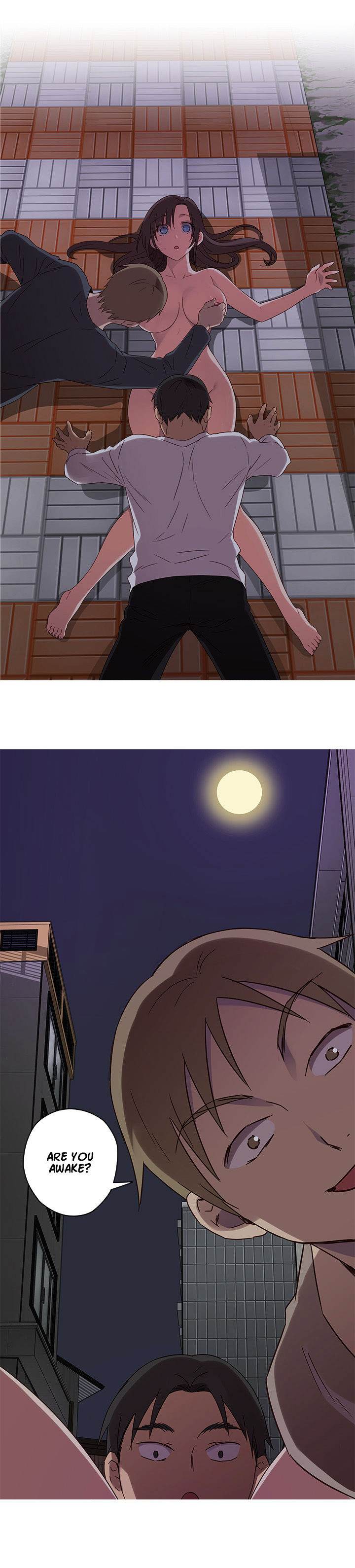 H-Campus Chapter 14 - Page 14