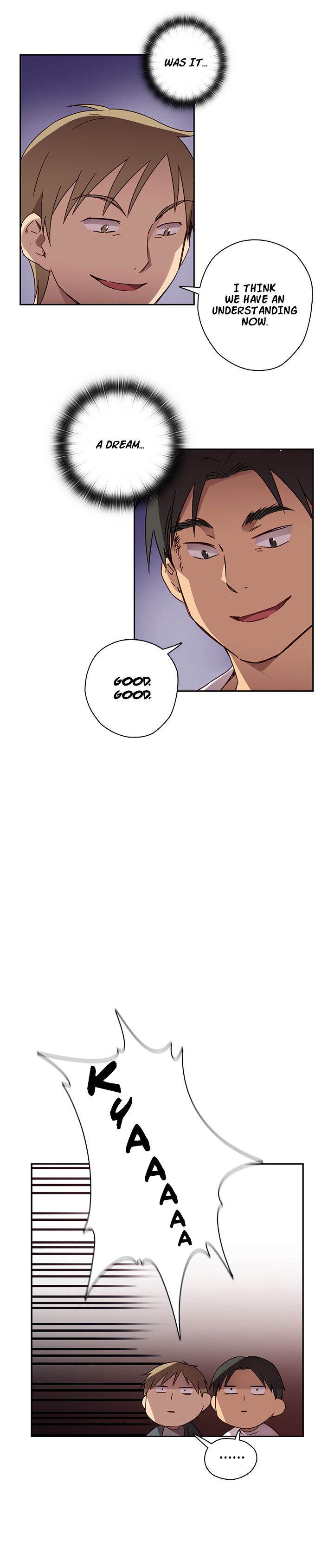 H-Campus Chapter 14 - Page 16