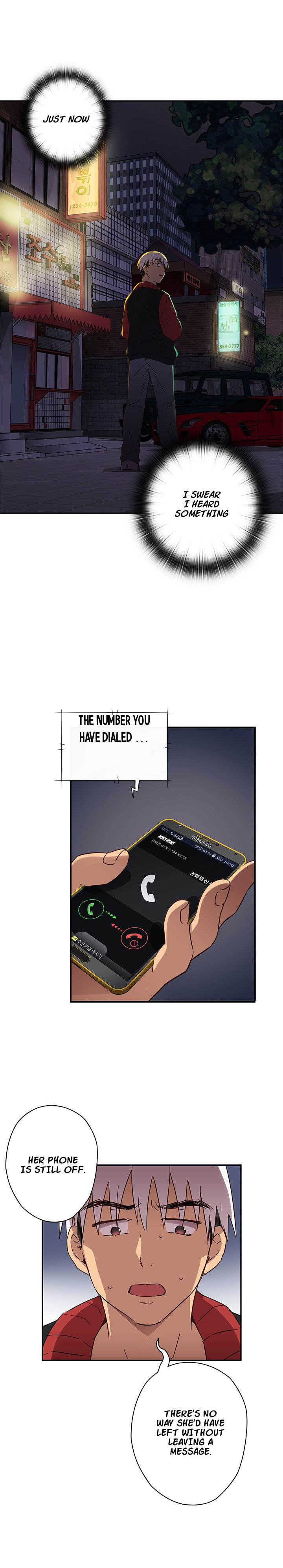 H-Campus Chapter 14 - Page 18