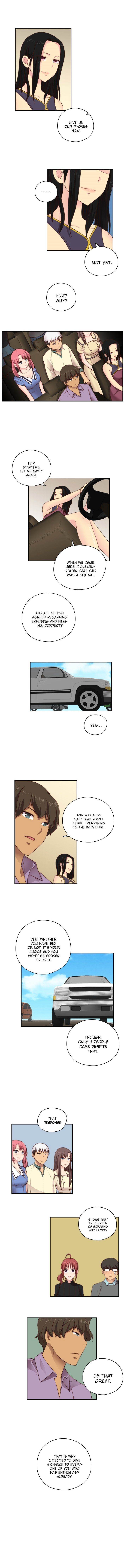 H-Campus Chapter 52 - Page 6