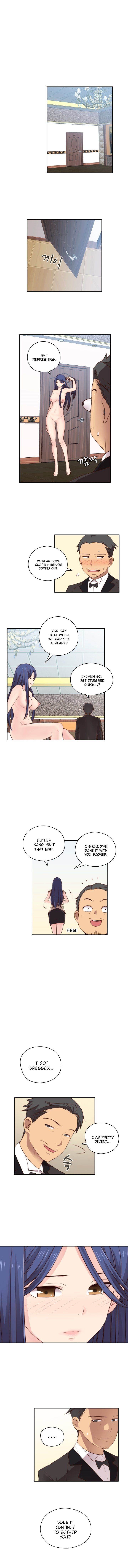 H-Campus Chapter 52 - Page 8