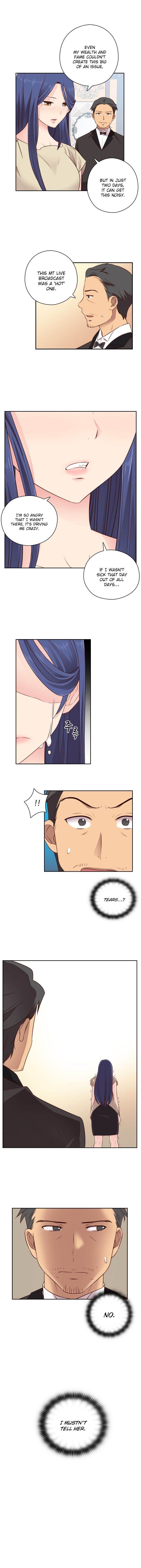 H-Campus Chapter 52 - Page 9
