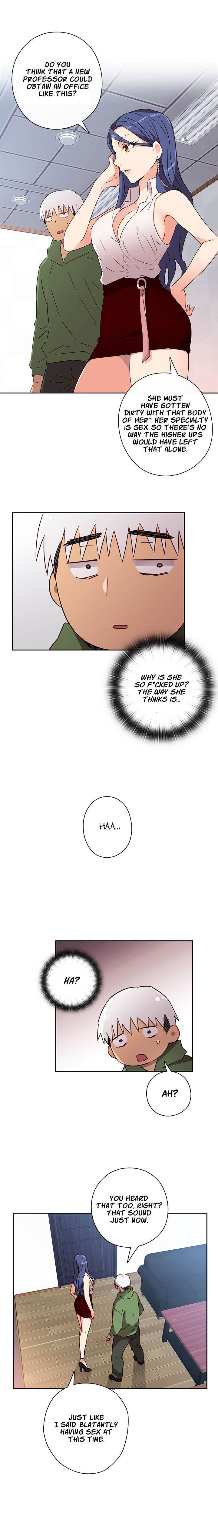 H-Campus Chapter 7 - Page 7