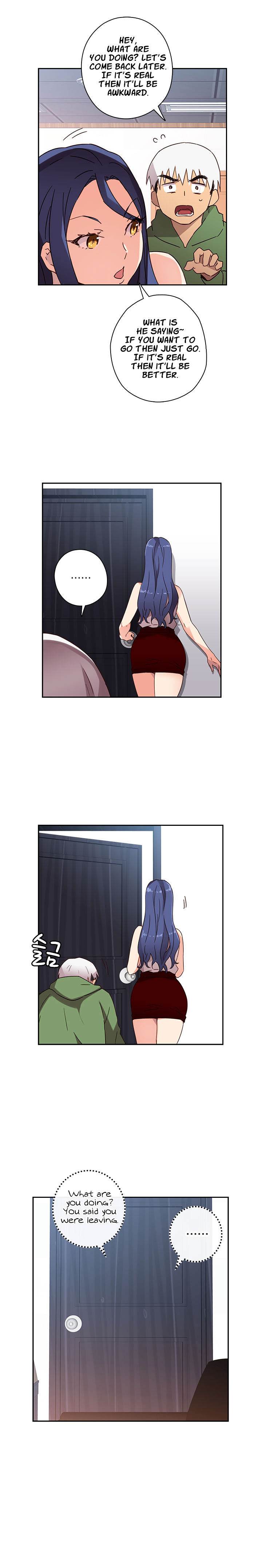 H-Campus Chapter 7 - Page 8