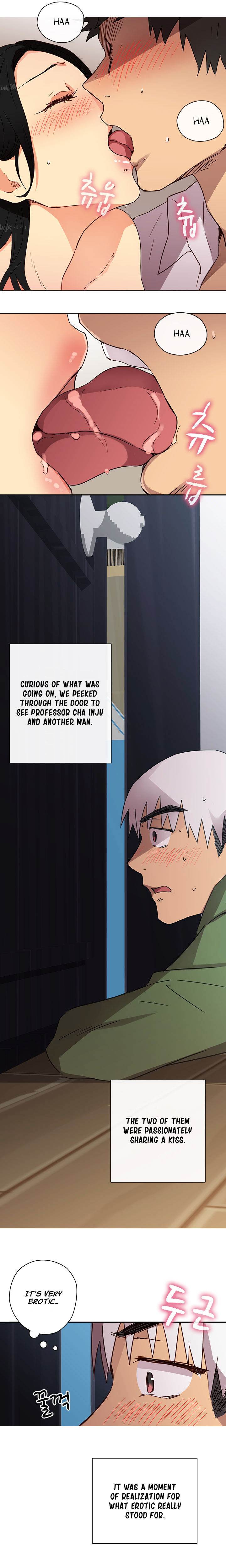 H-Campus Chapter 7 - Page 10
