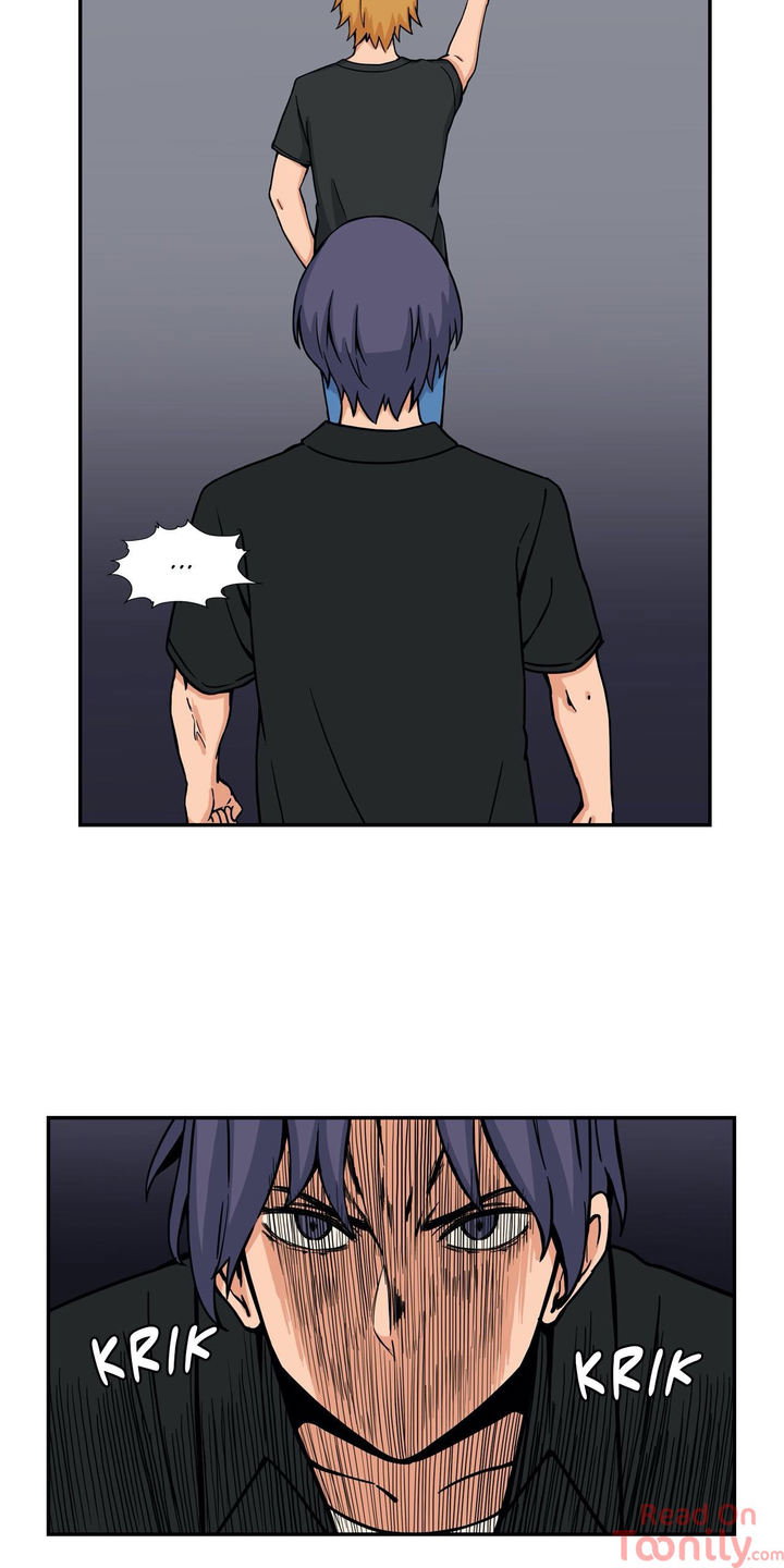 Head Over Heels Chapter 33 - Page 38
