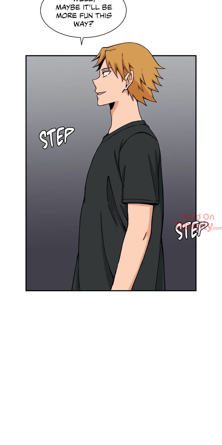 Head Over Heels Chapter 33 - Page 52