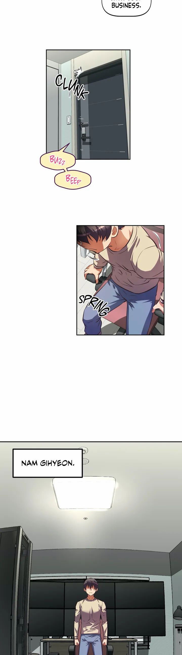 Hell’s Harem Chapter 1 - Page 3