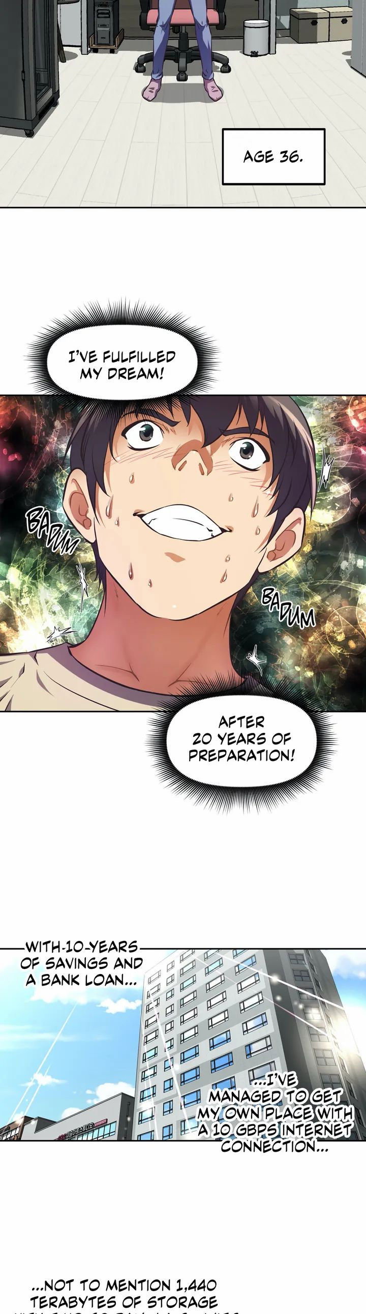 Hell’s Harem Chapter 1 - Page 4