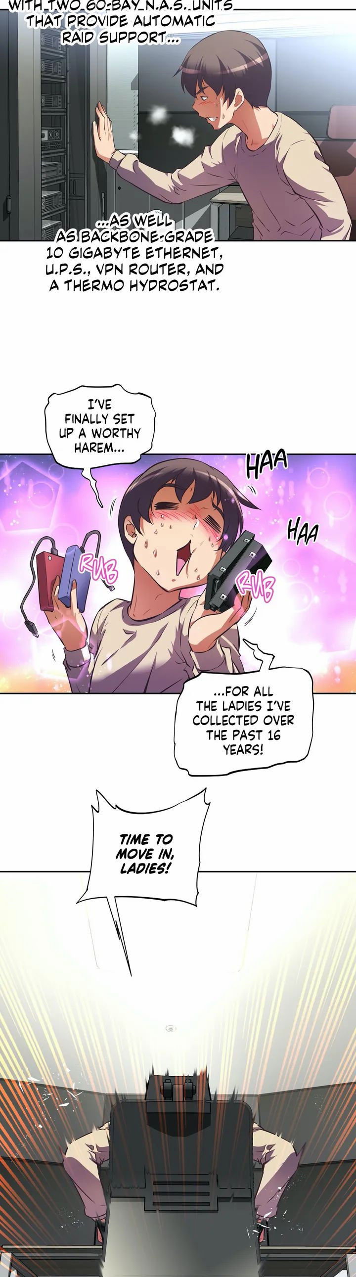 Hell’s Harem Chapter 1 - Page 5