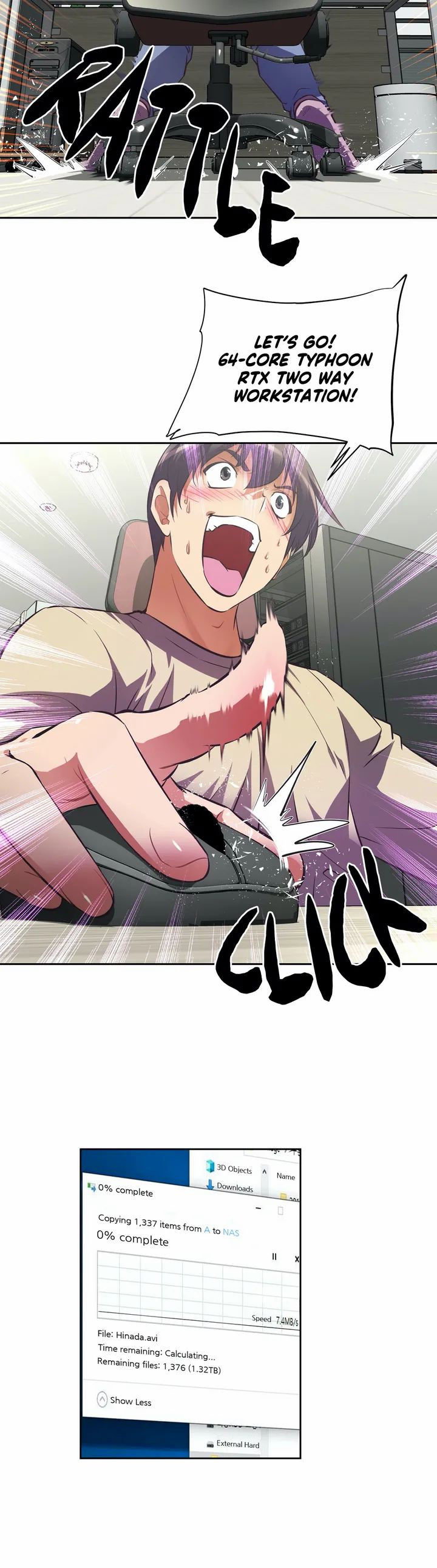 Hell’s Harem Chapter 1 - Page 6