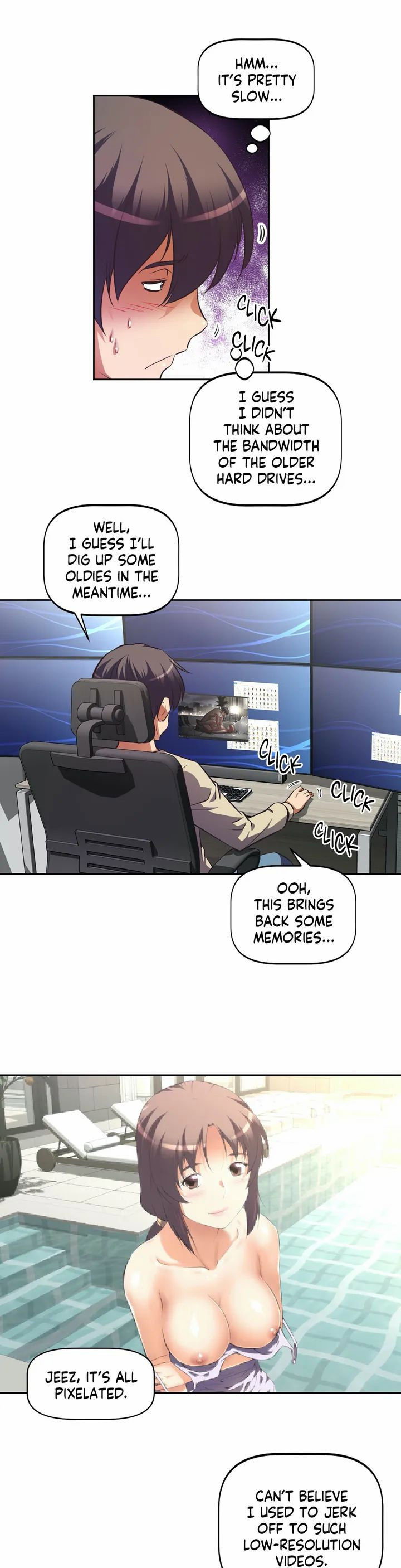 Hell’s Harem Chapter 1 - Page 7