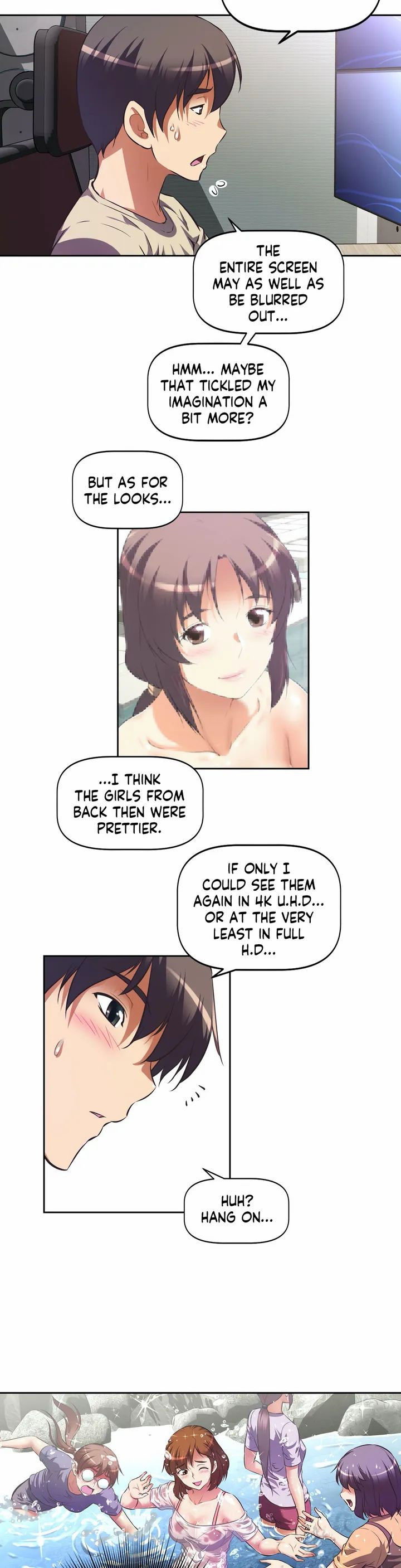 Hell’s Harem Chapter 1 - Page 8