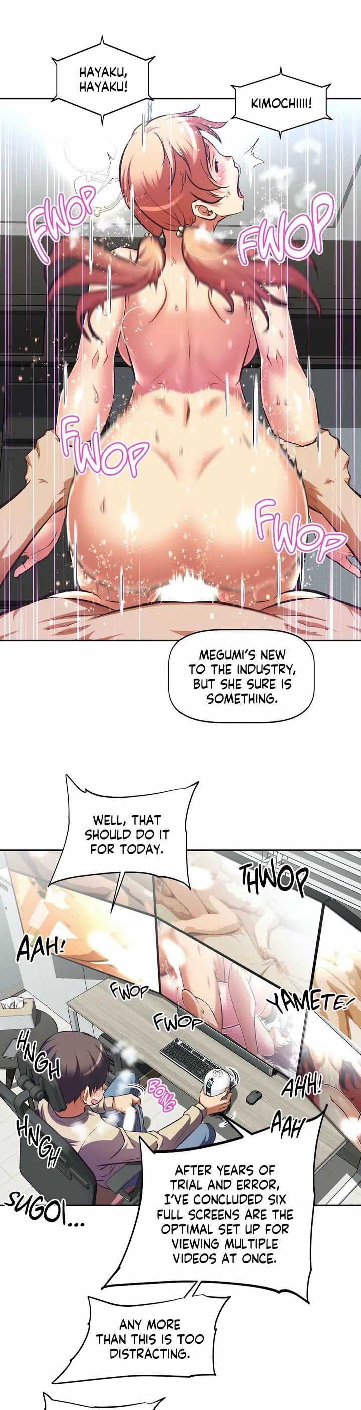 Hell’s Harem Chapter 1 - Page 13