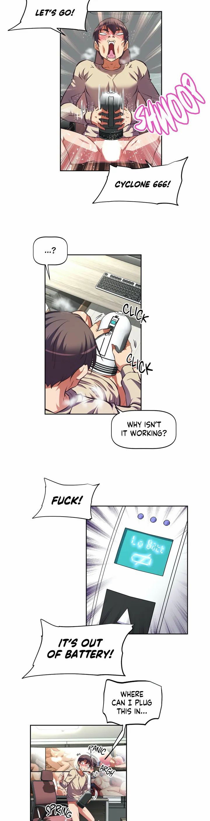 Hell’s Harem Chapter 1 - Page 14