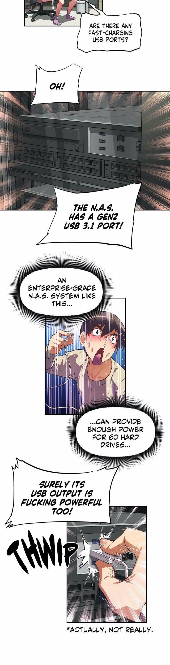 Hell’s Harem Chapter 1 - Page 15