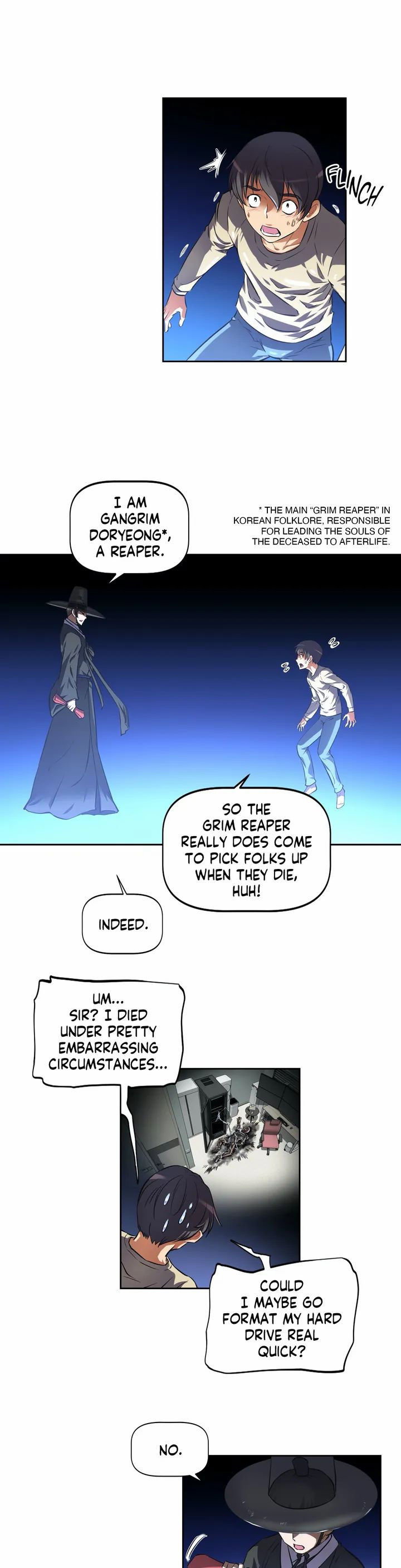 Hell’s Harem Chapter 1 - Page 19