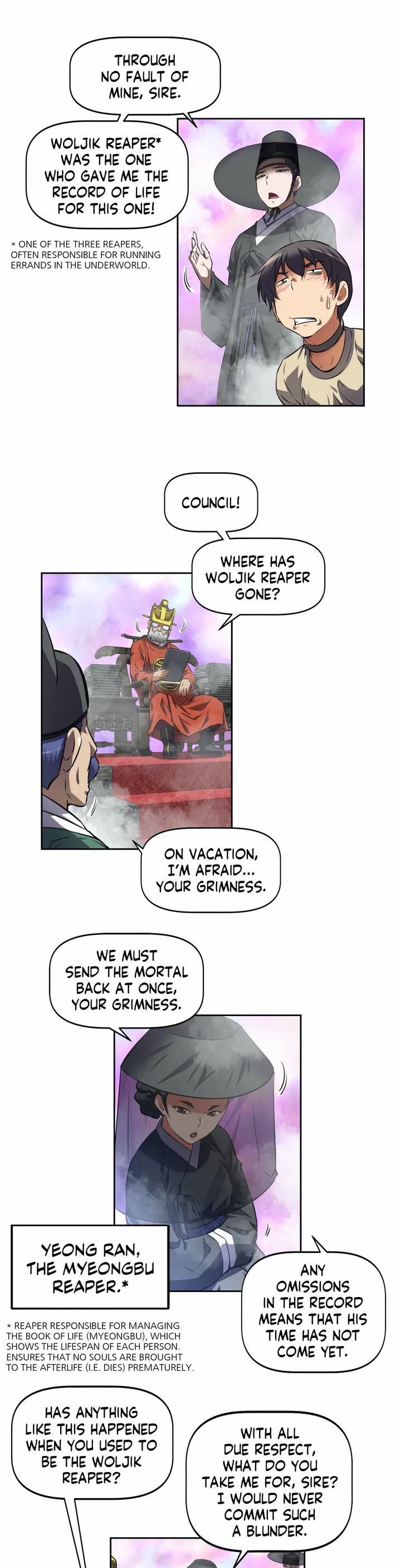 Hell’s Harem Chapter 1 - Page 22