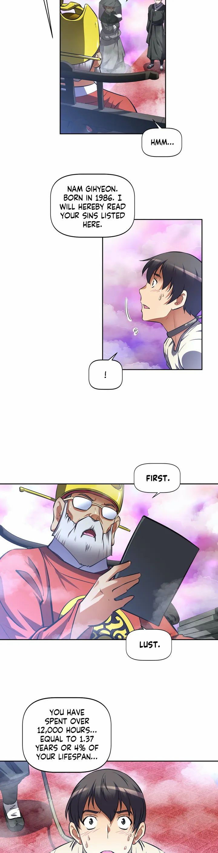 Hell’s Harem Chapter 1 - Page 23