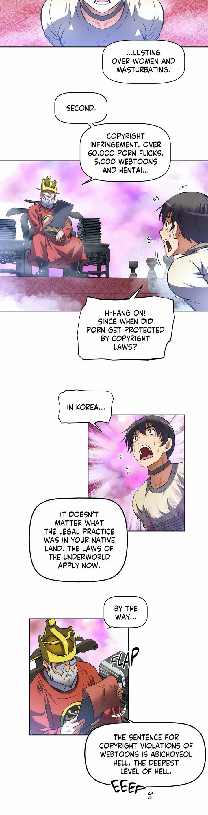 Hell’s Harem Chapter 1 - Page 24