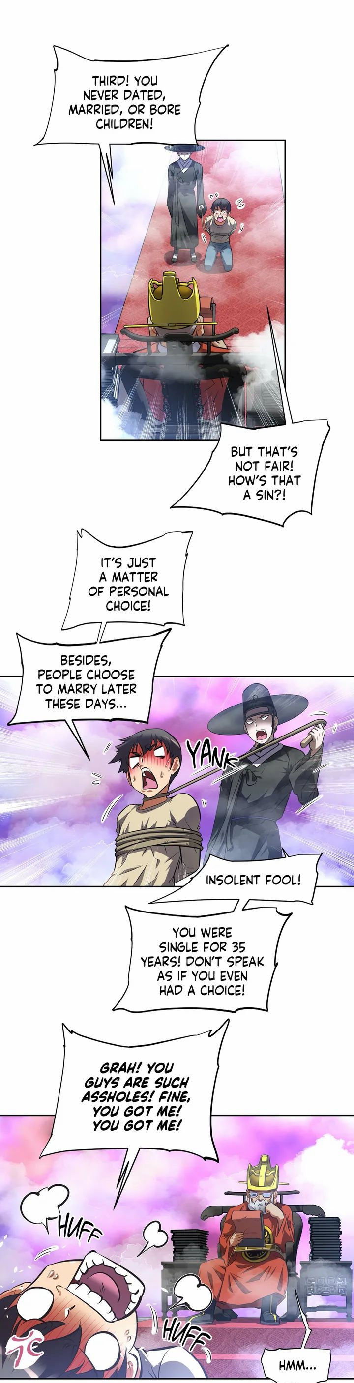 Hell’s Harem Chapter 1 - Page 25
