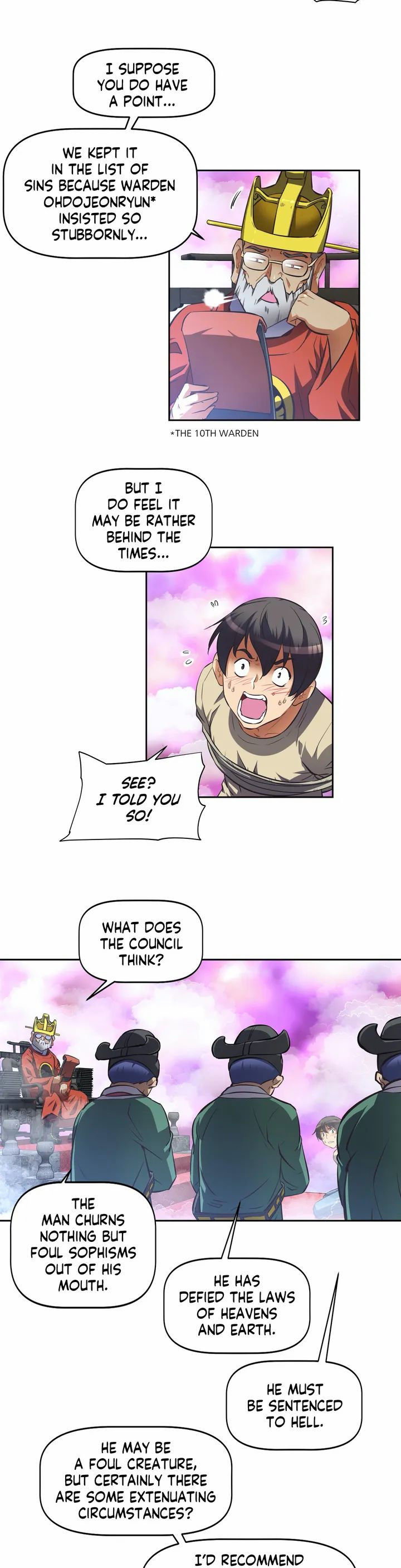 Hell’s Harem Chapter 1 - Page 26