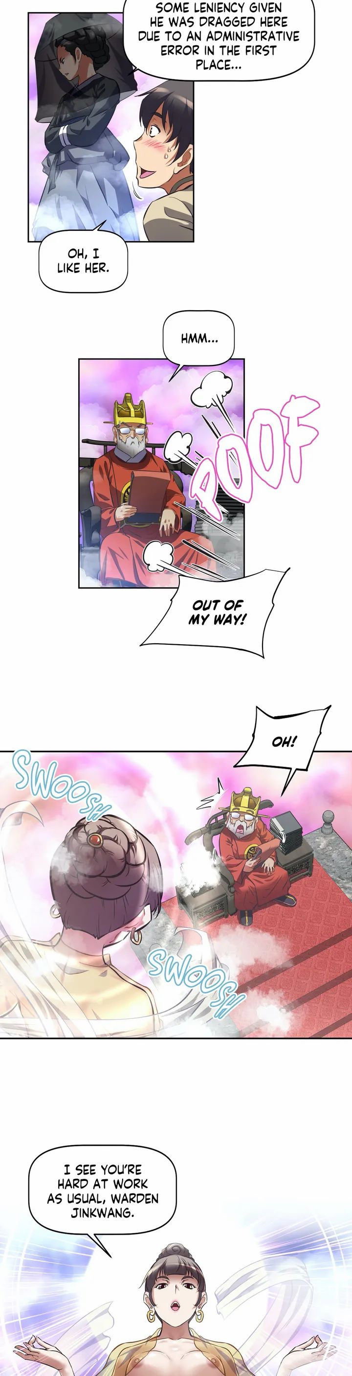 Hell’s Harem Chapter 1 - Page 27