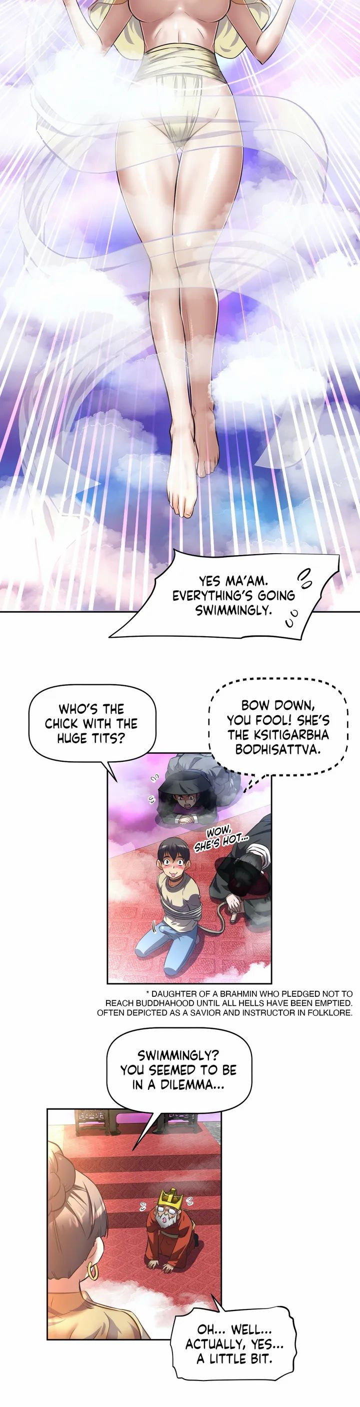 Hell’s Harem Chapter 1 - Page 28
