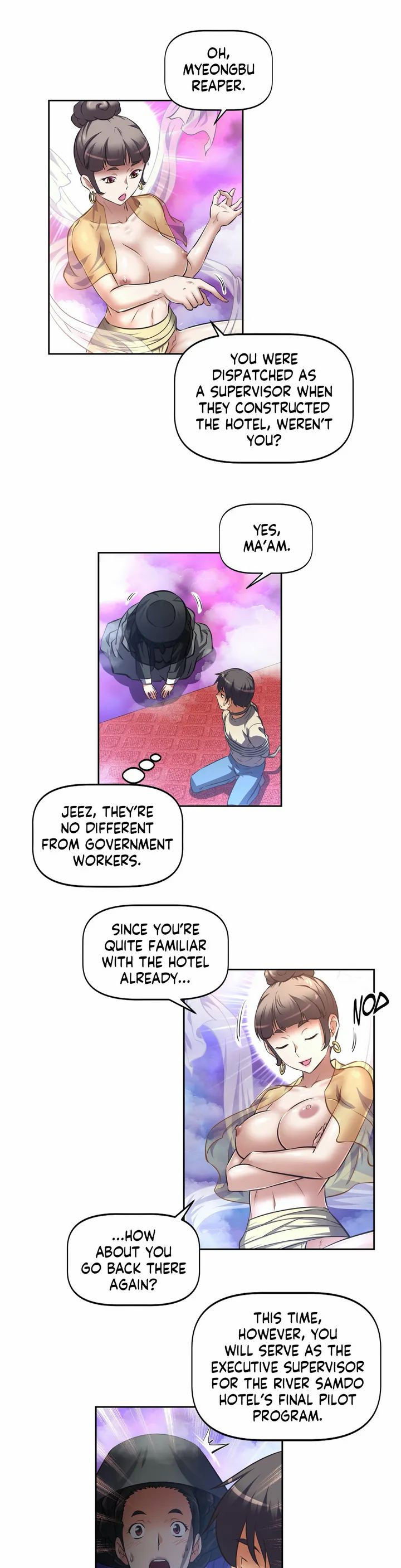 Hell’s Harem Chapter 1 - Page 31