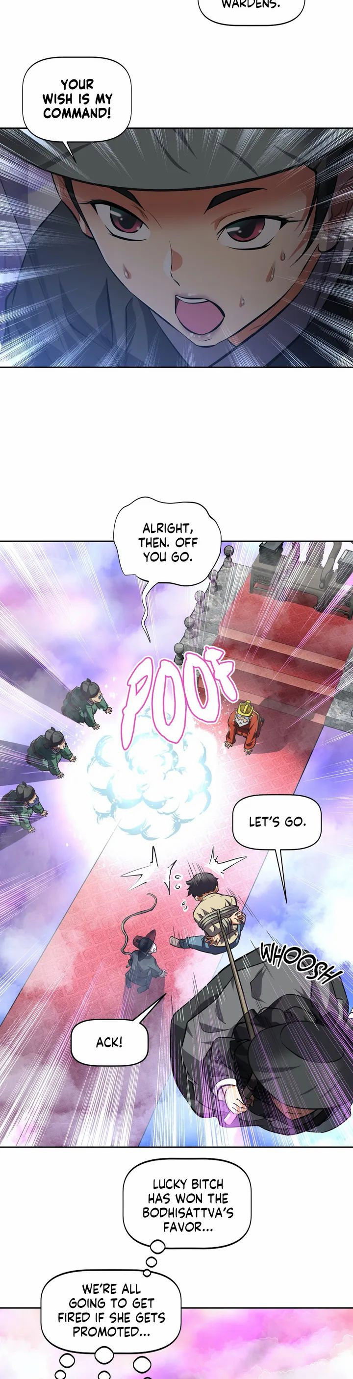 Hell’s Harem Chapter 1 - Page 33