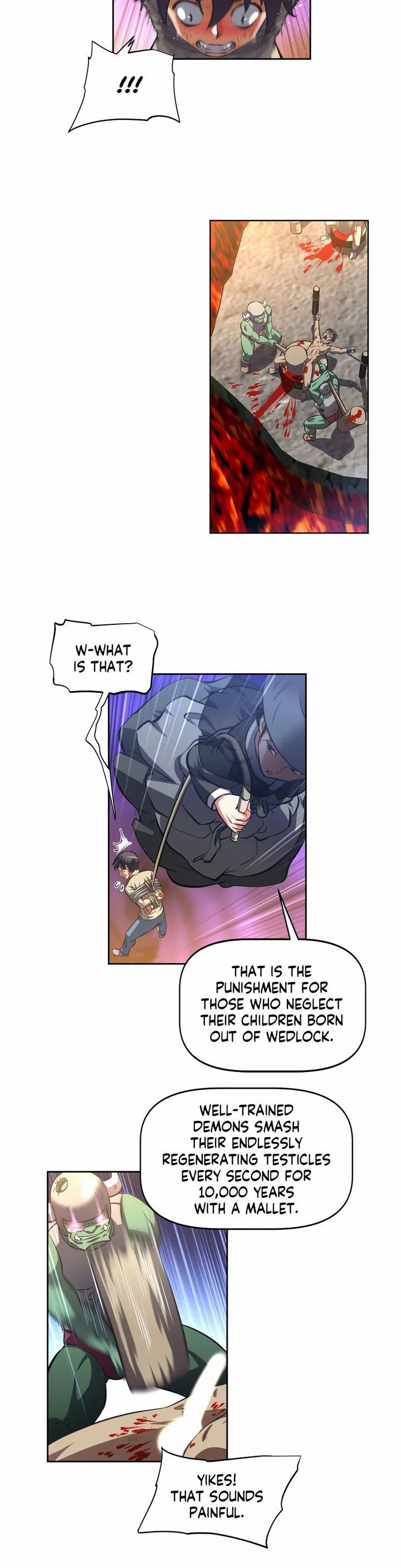 Hell’s Harem Chapter 1 - Page 35