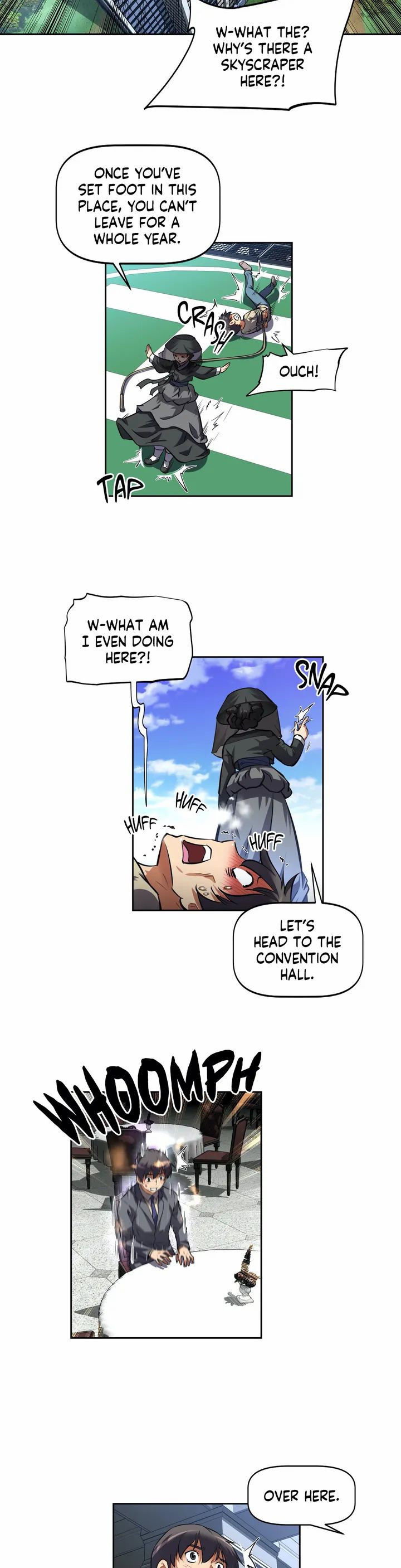 Hell’s Harem Chapter 1 - Page 38