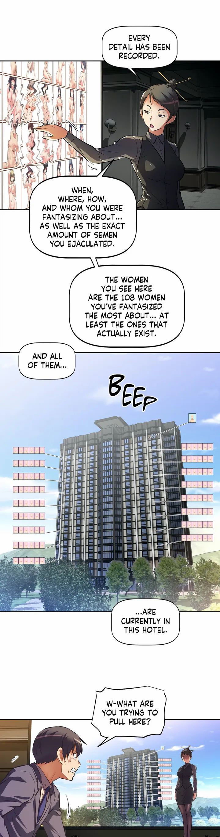 Hell’s Harem Chapter 1 - Page 43