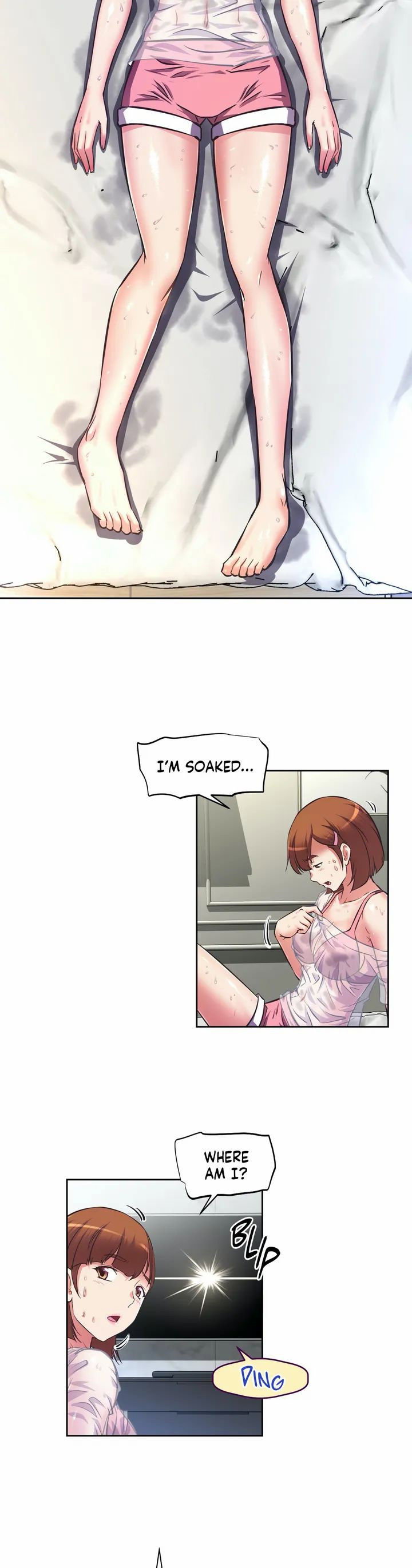Hell’s Harem Chapter 1 - Page 46