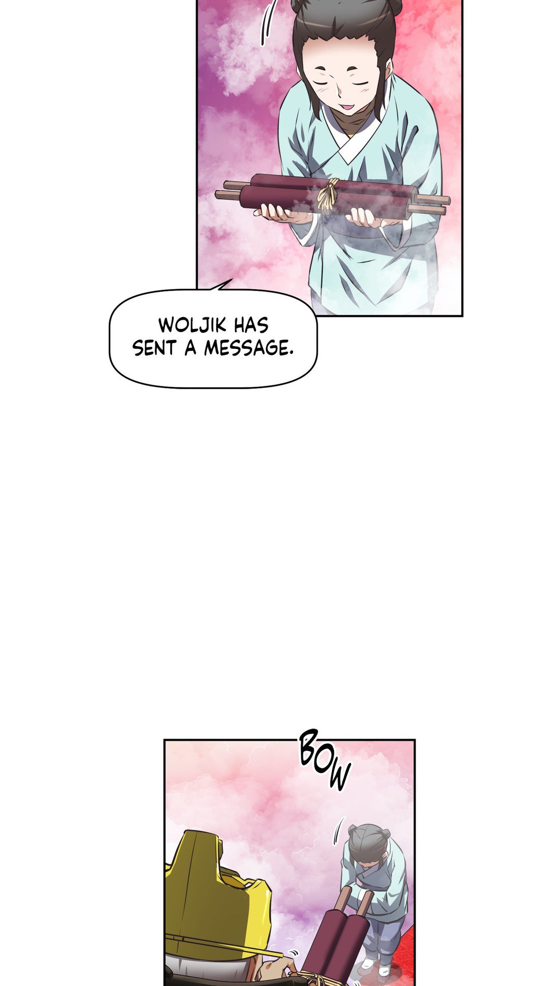 Hell’s Harem Chapter 37 - Page 28