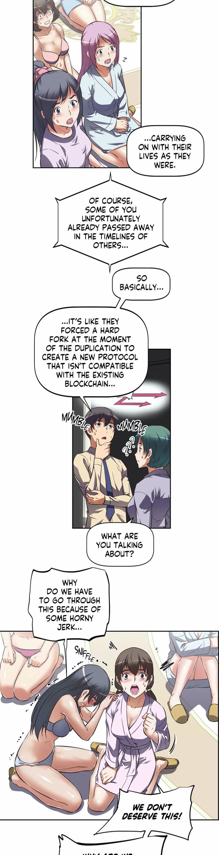 Hell’s Harem Chapter 4 - Page 11