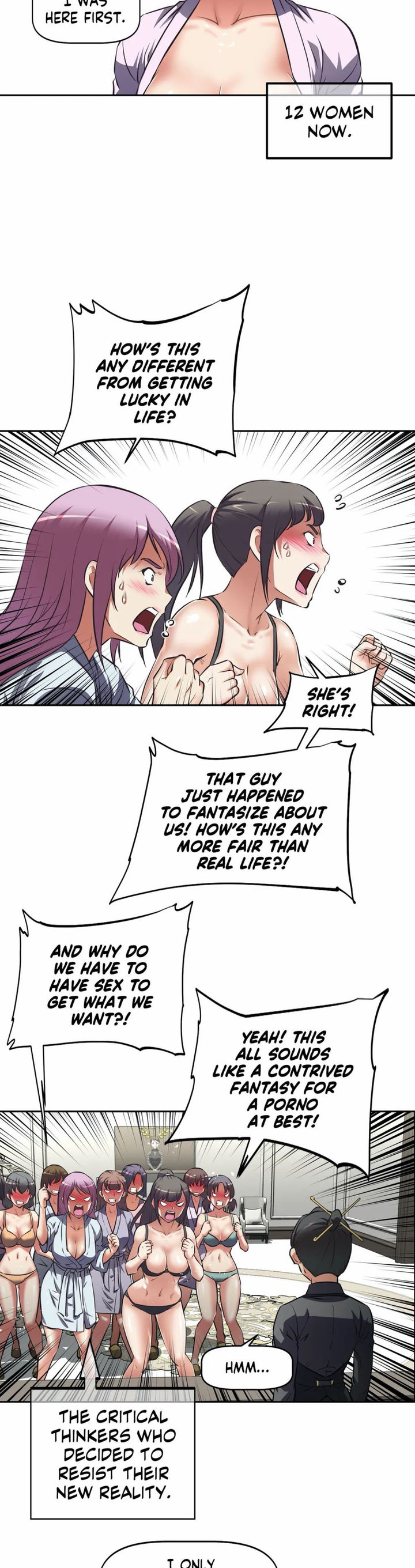 Hell’s Harem Chapter 4 - Page 29