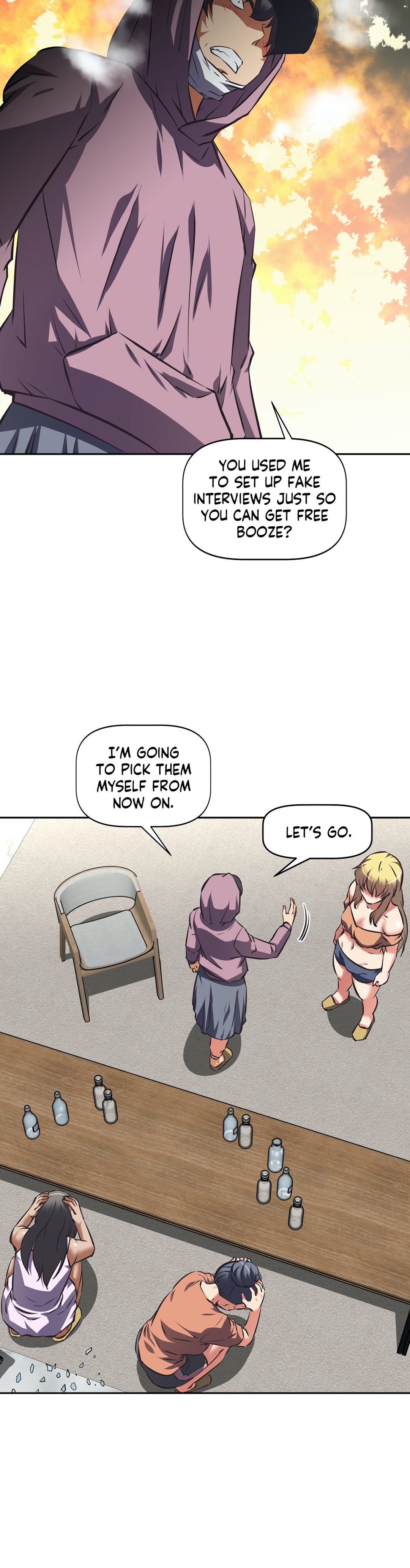 Hell’s Harem Chapter 41 - Page 10